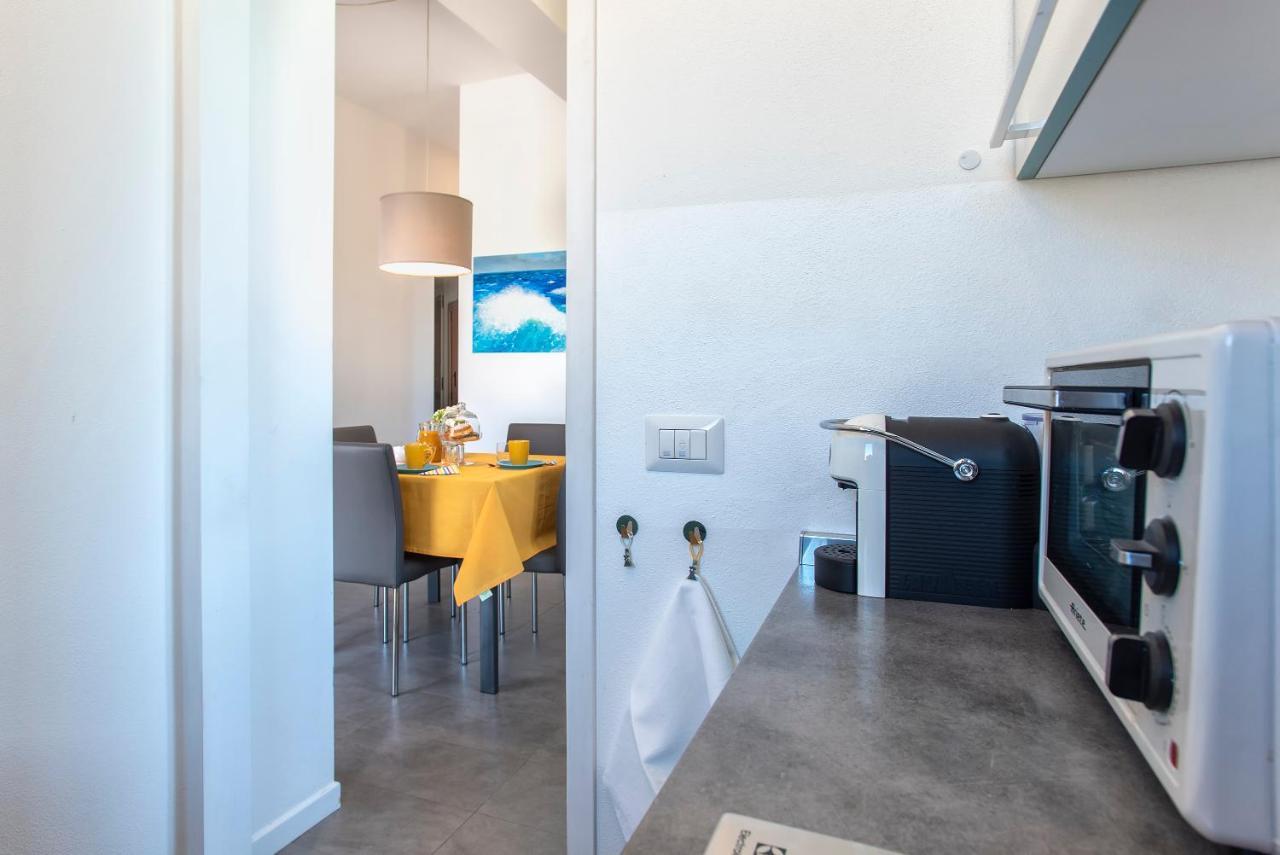 Nura'S - Apartment Al Mare Sea Front Alghero Exterior foto
