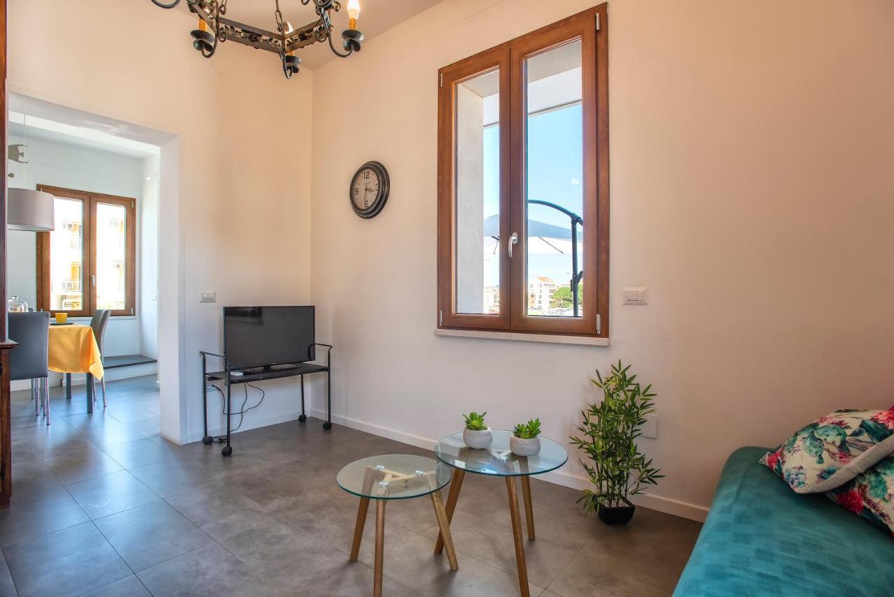 Nura'S - Apartment Al Mare Sea Front Alghero Exterior foto